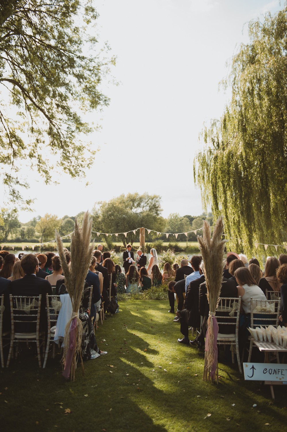 The Ceremony & Music