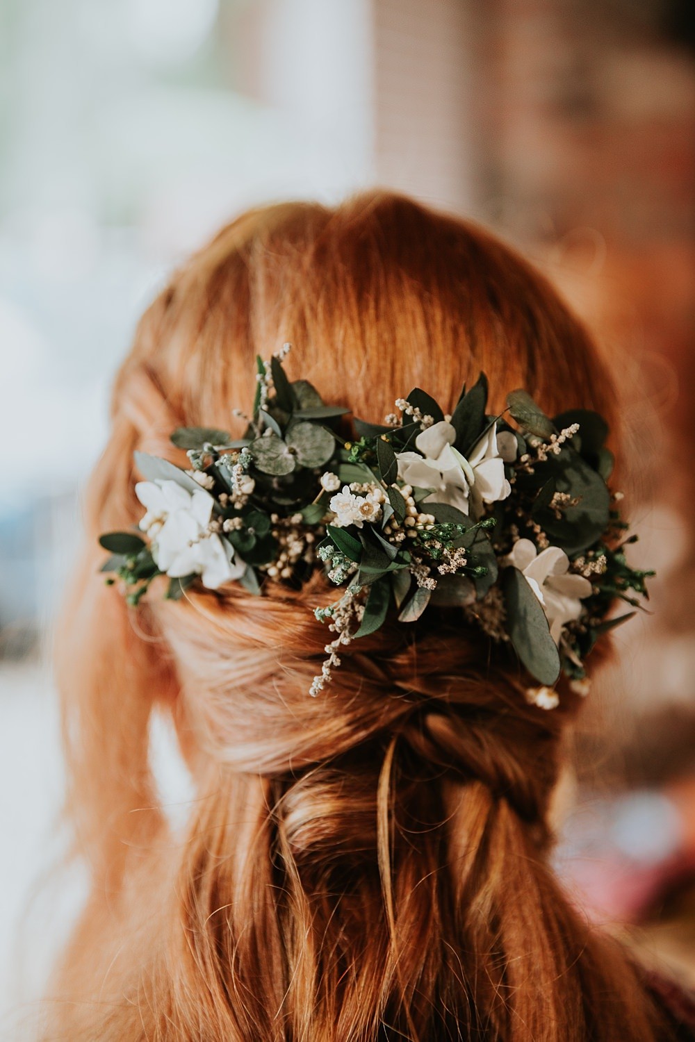 Hairstyle Blooms