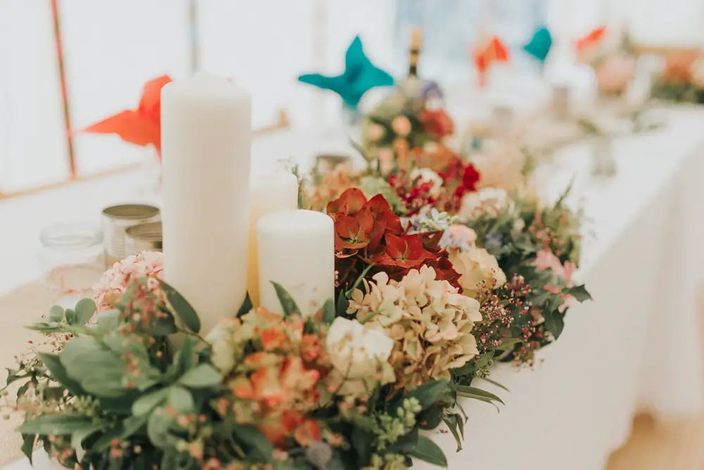 Glorious Countryside Marquee Wedding in the Cotswolds