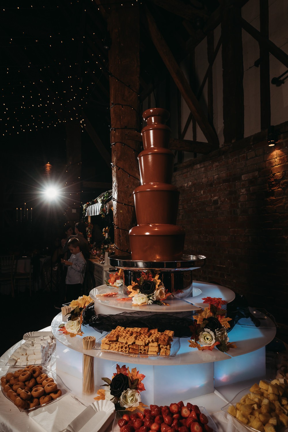 Chocolate Fountain