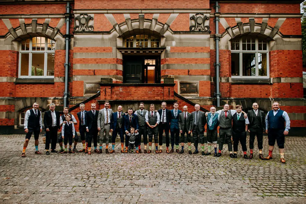 Groomsmen