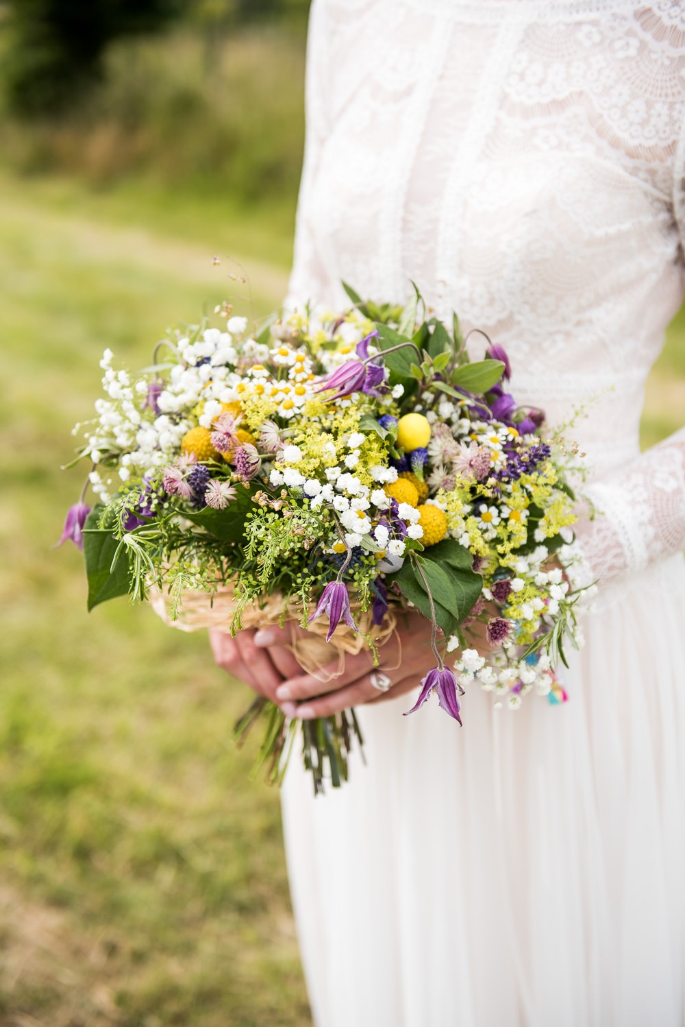 The Flowers