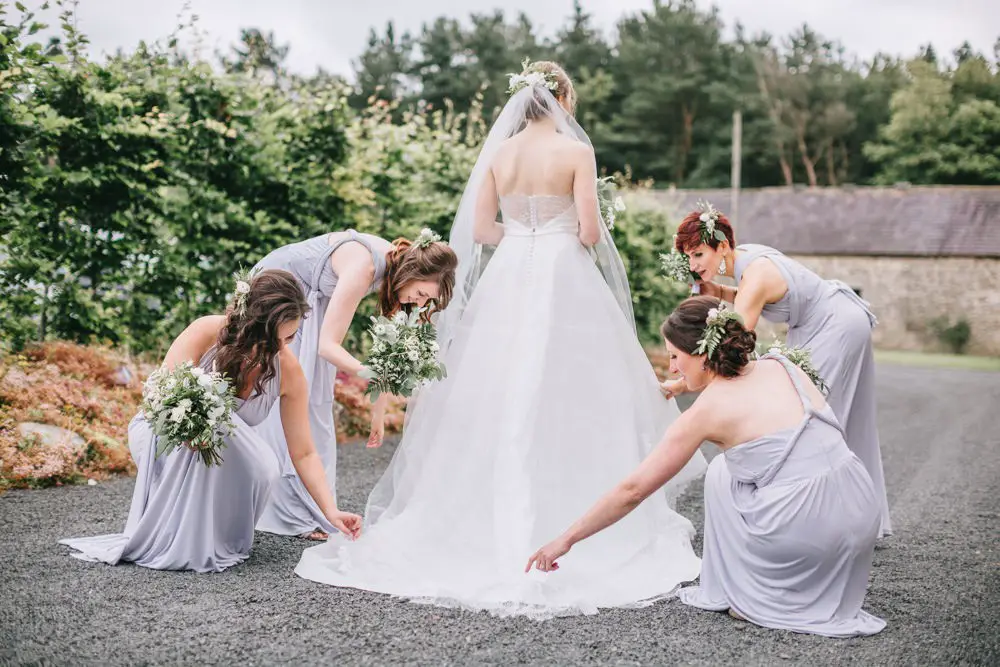 BEAUTIFUL BRIDESMAIDS