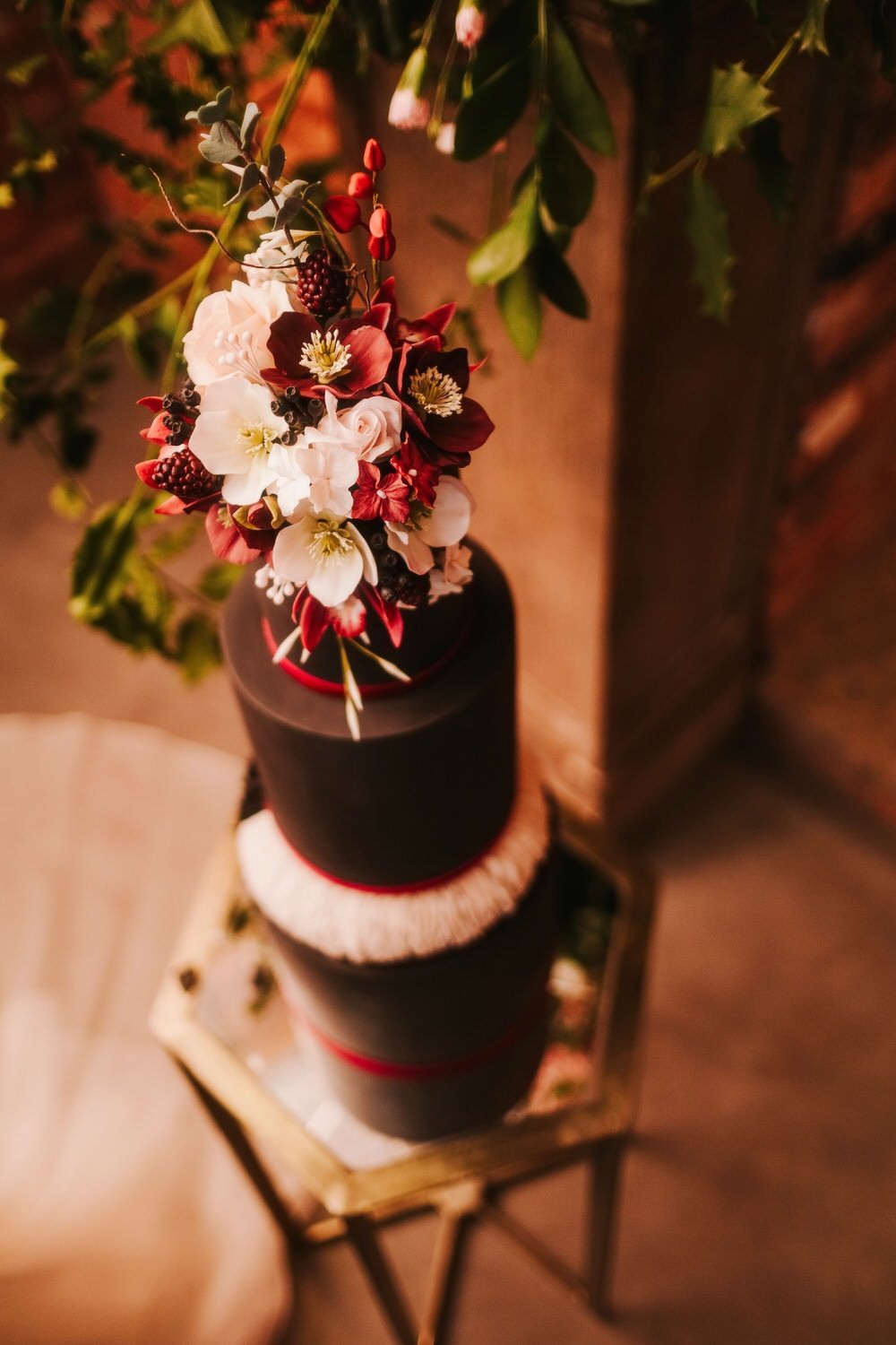 Floral & Cake Centrepieces