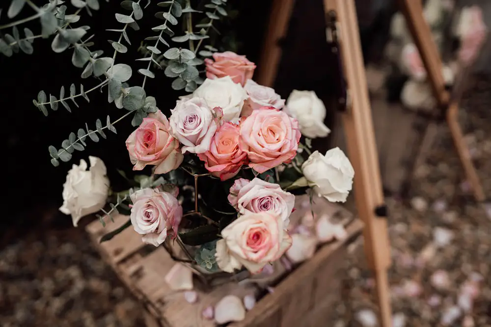 Amazing Pretty & Personal Thirty Guest Wedding