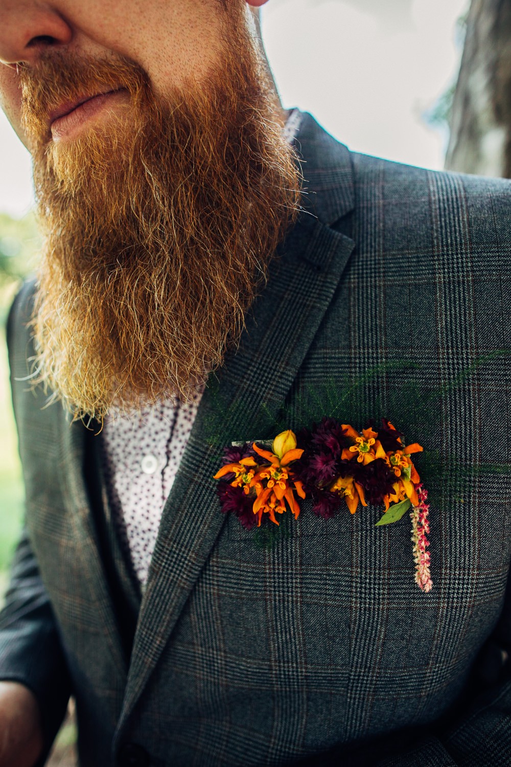 Pocket Buttonhole