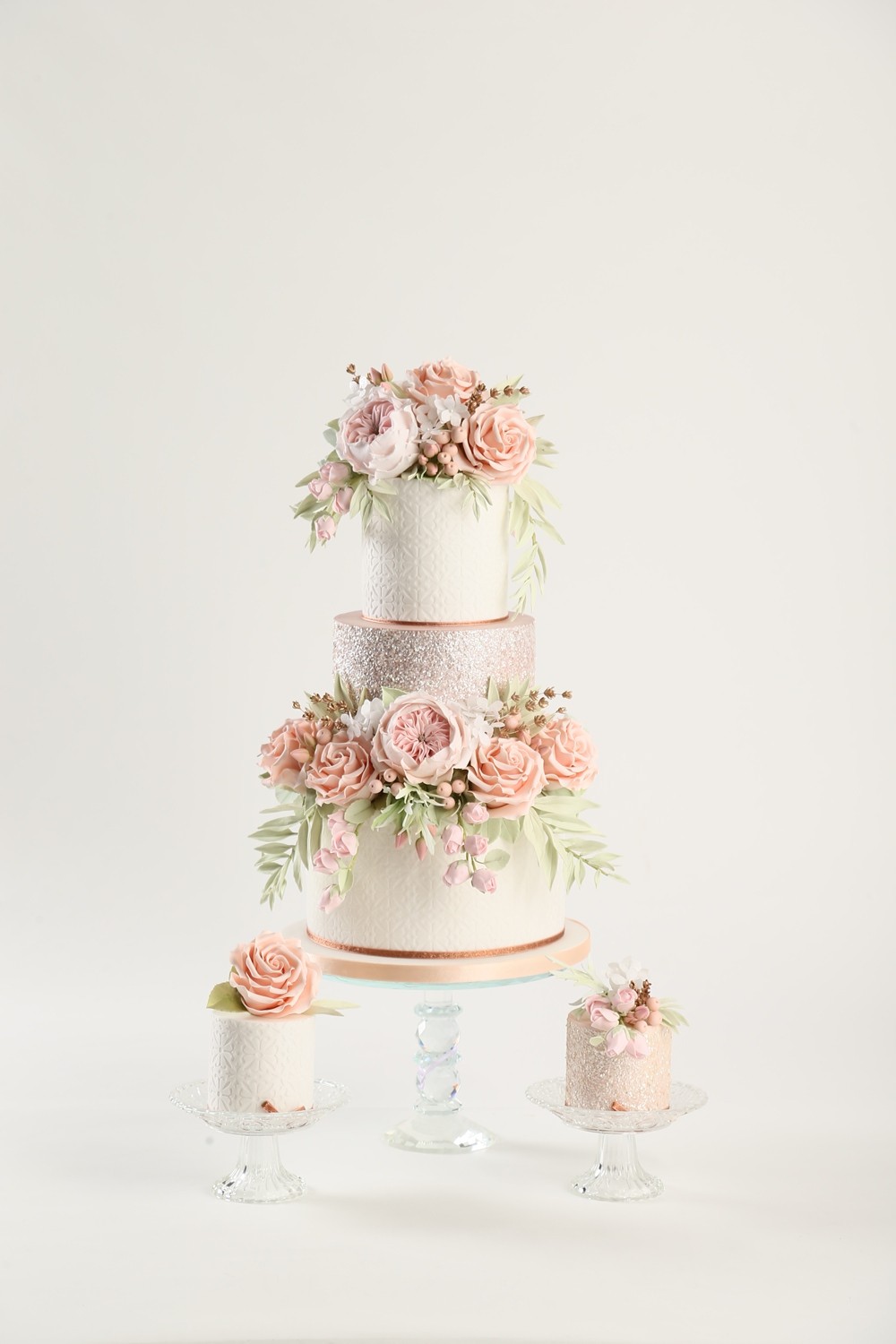 Hayley Elizabeth Cake Design – Wedding Cake