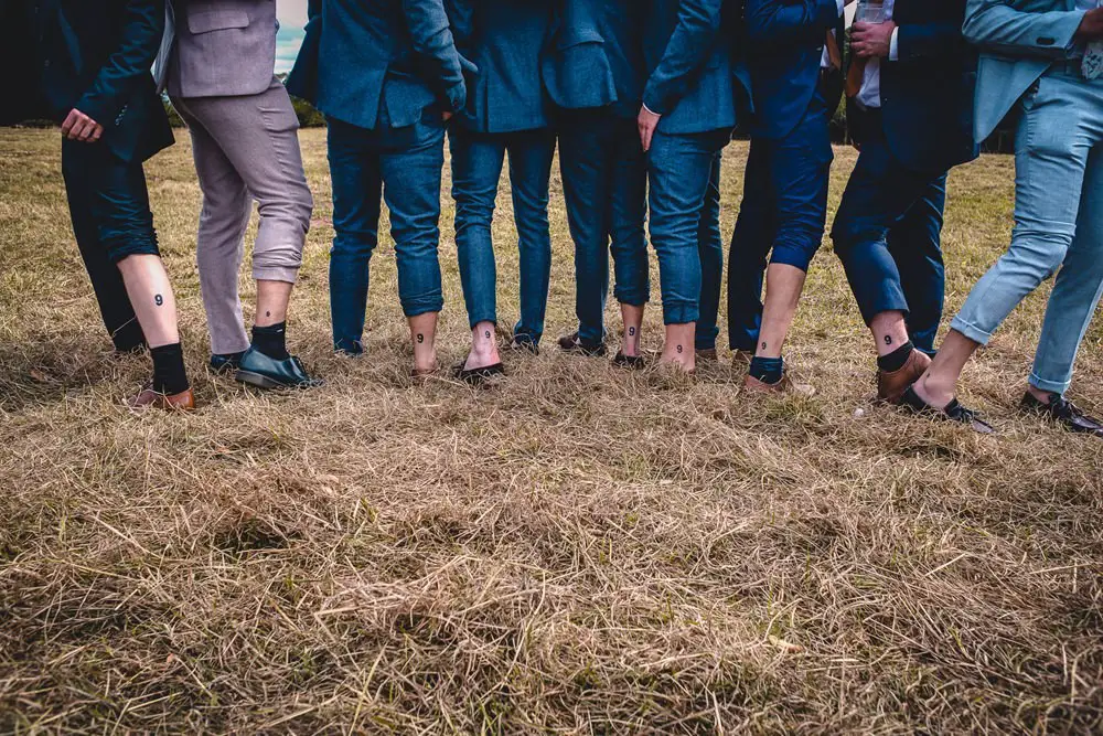 Groomsmen