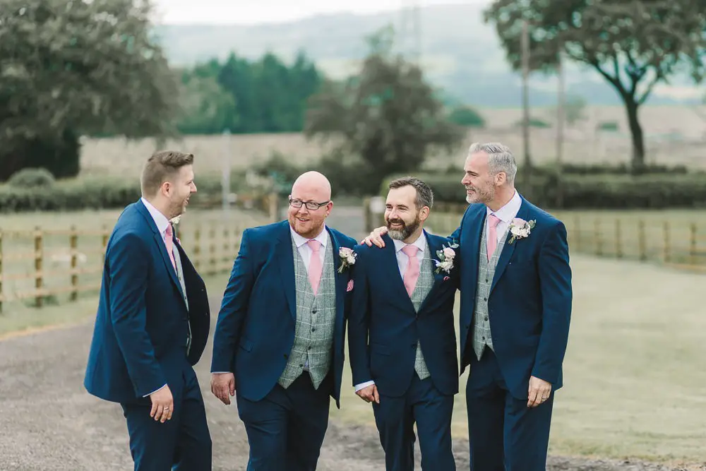 Groomsmen