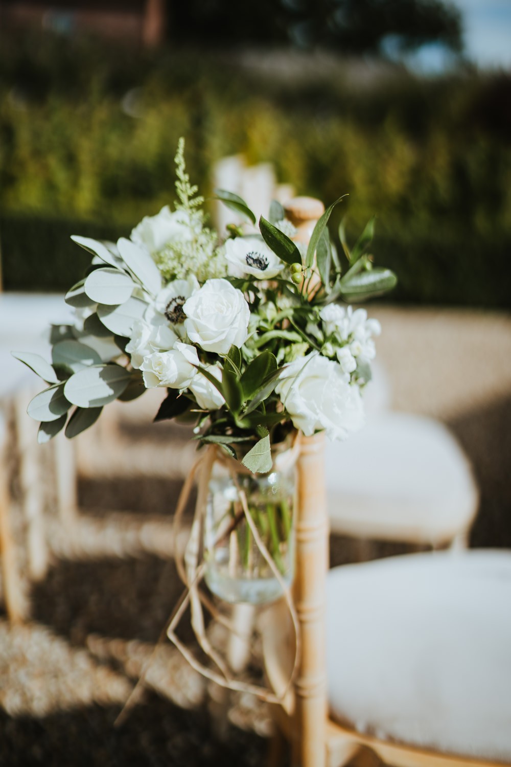 Jar Aisle Flowers