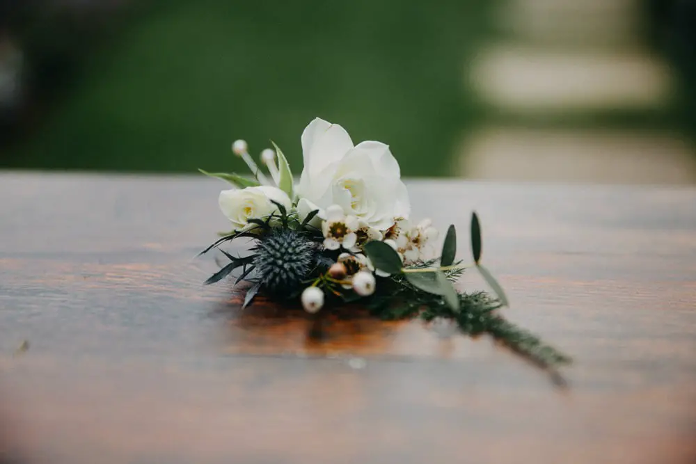 Beautiful DIY Vintage Railway Station Wedding