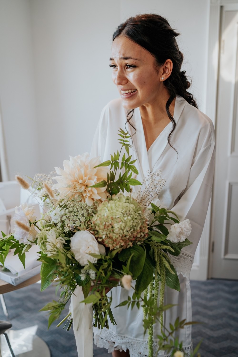 Laid-Back Fun & Local Seaside Pub Wedding in Brighton