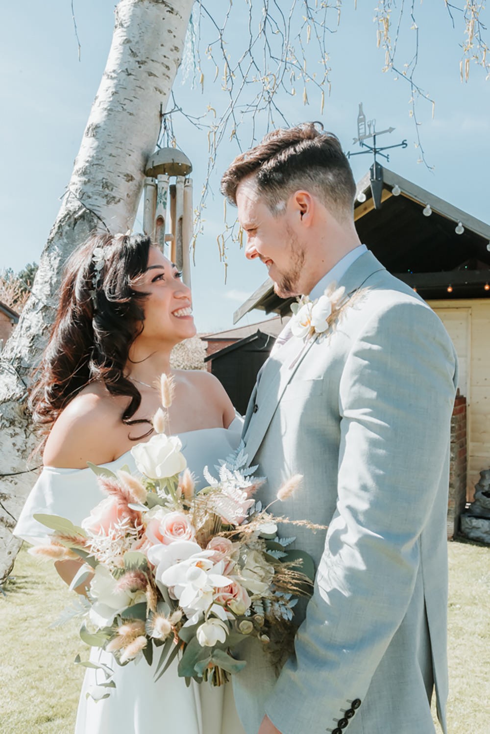 Breathtakingly Beautiful Mount Snowdon Wedding Adventure