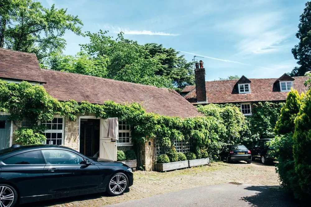 Relaxed Stylish & Fun Village Hall Wedding